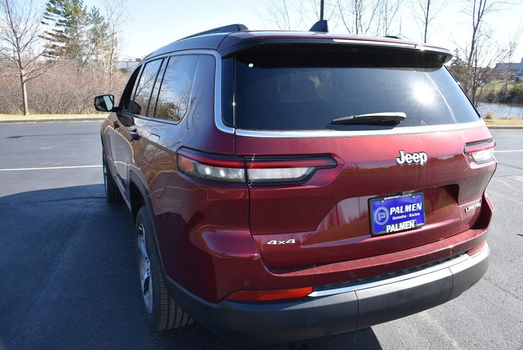 2026 Jeep Grand Cherokee L Limited