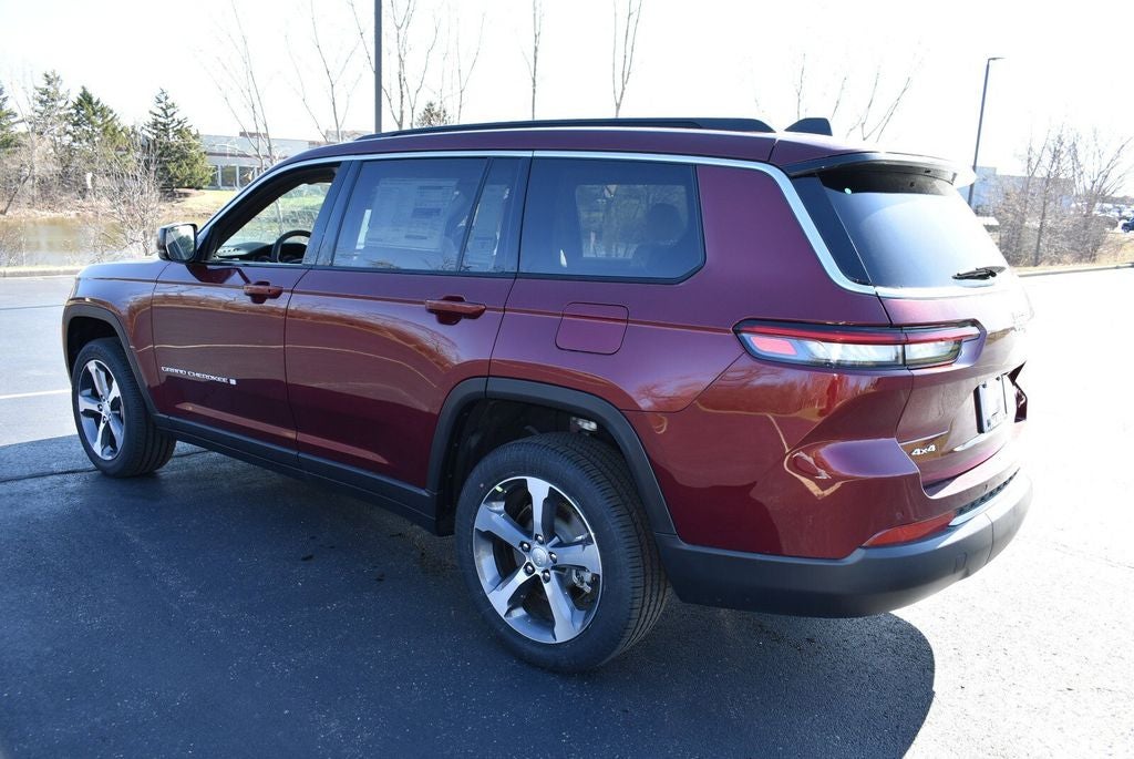 2026 Jeep Grand Cherokee L Limited