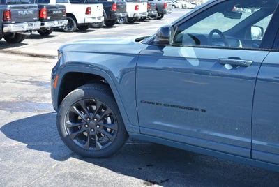 2026 Jeep Grand Cherokee L Limited