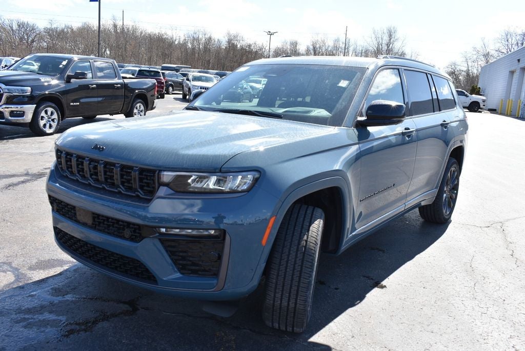 2026 Jeep Grand Cherokee L Limited