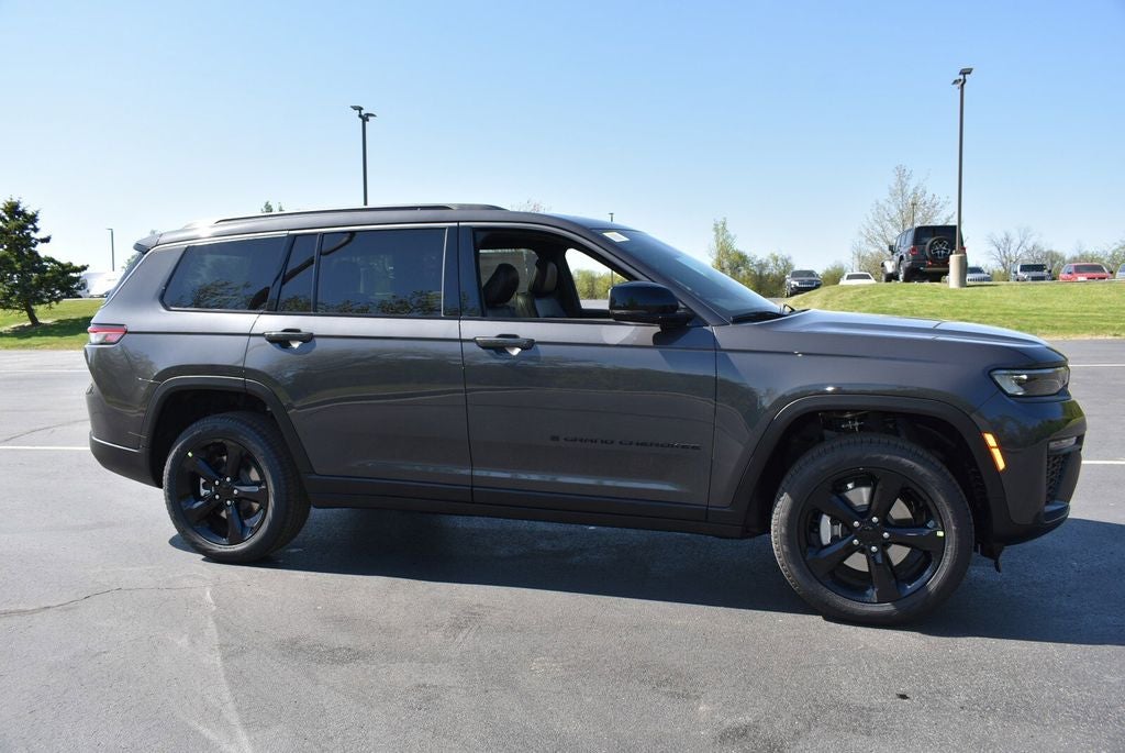 2026 Jeep Grand Cherokee L Limited