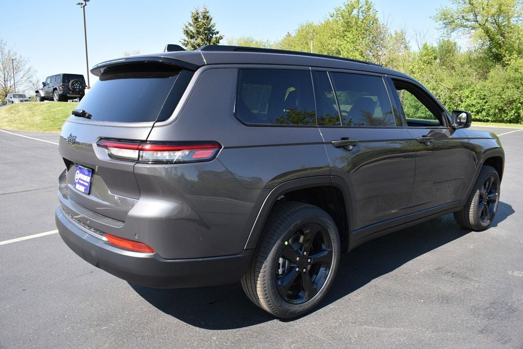 2026 Jeep Grand Cherokee L Limited