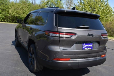 2026 Jeep Grand Cherokee L Limited