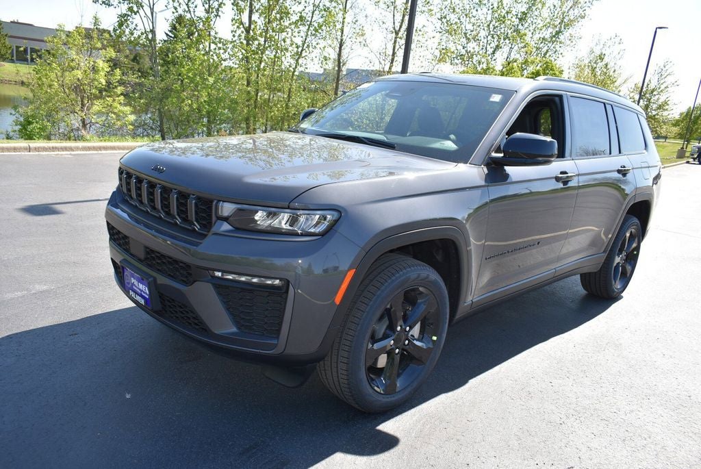 2026 Jeep Grand Cherokee L Limited