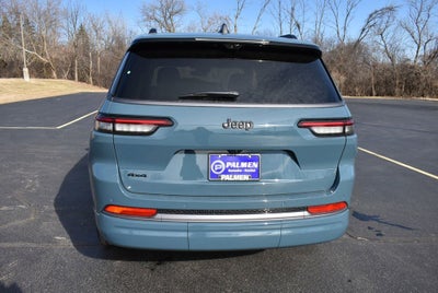 2026 Jeep Grand Cherokee L Limited