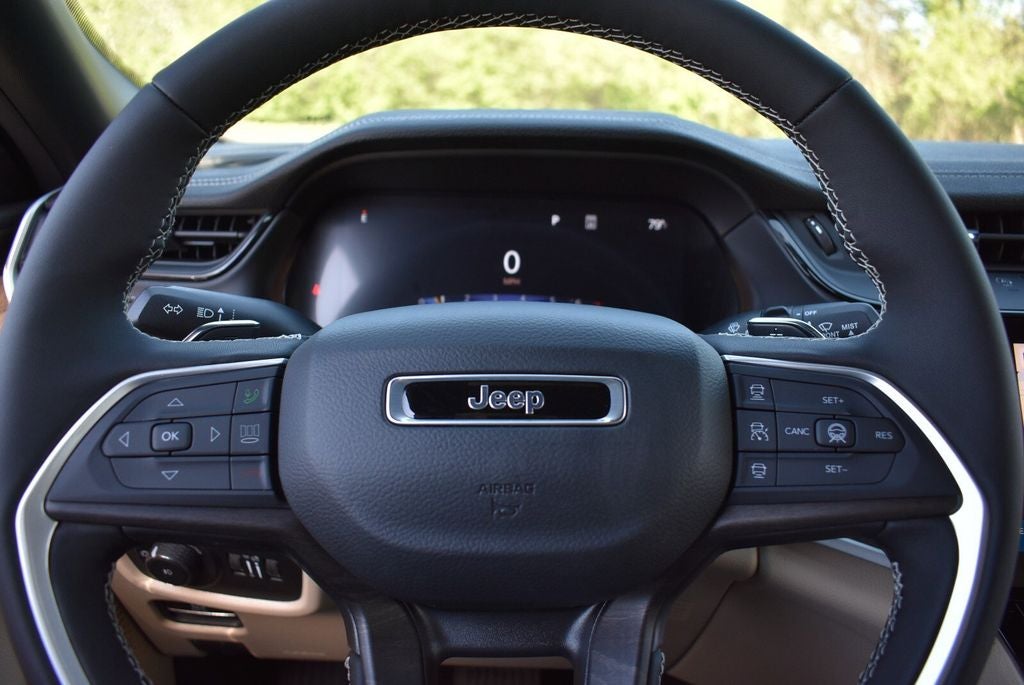 2026 Jeep Grand Cherokee L Limited