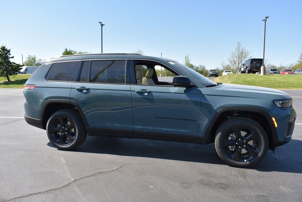 2026 Jeep Grand Cherokee L Limited