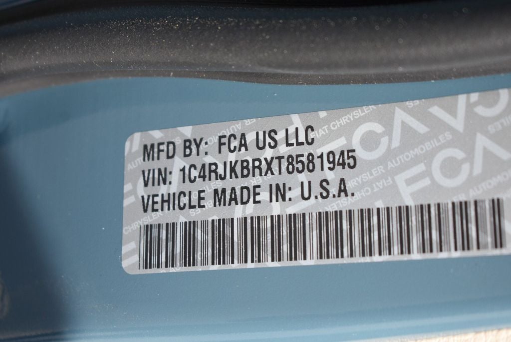 2026 Jeep Grand Cherokee L Limited