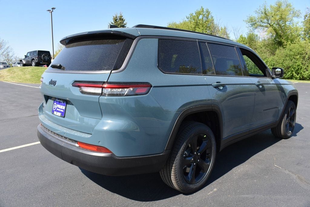 2026 Jeep Grand Cherokee L Limited