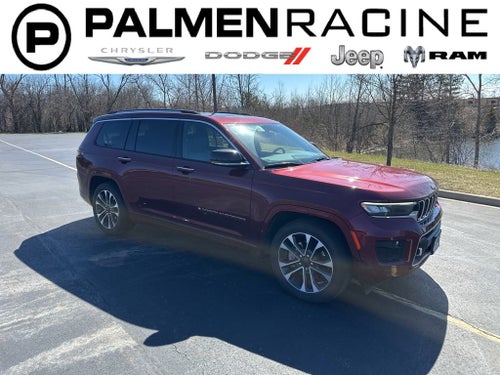 2022 Jeep Grand Cherokee L Overland