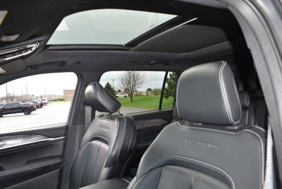 2022 Jeep Grand Cherokee L Overland