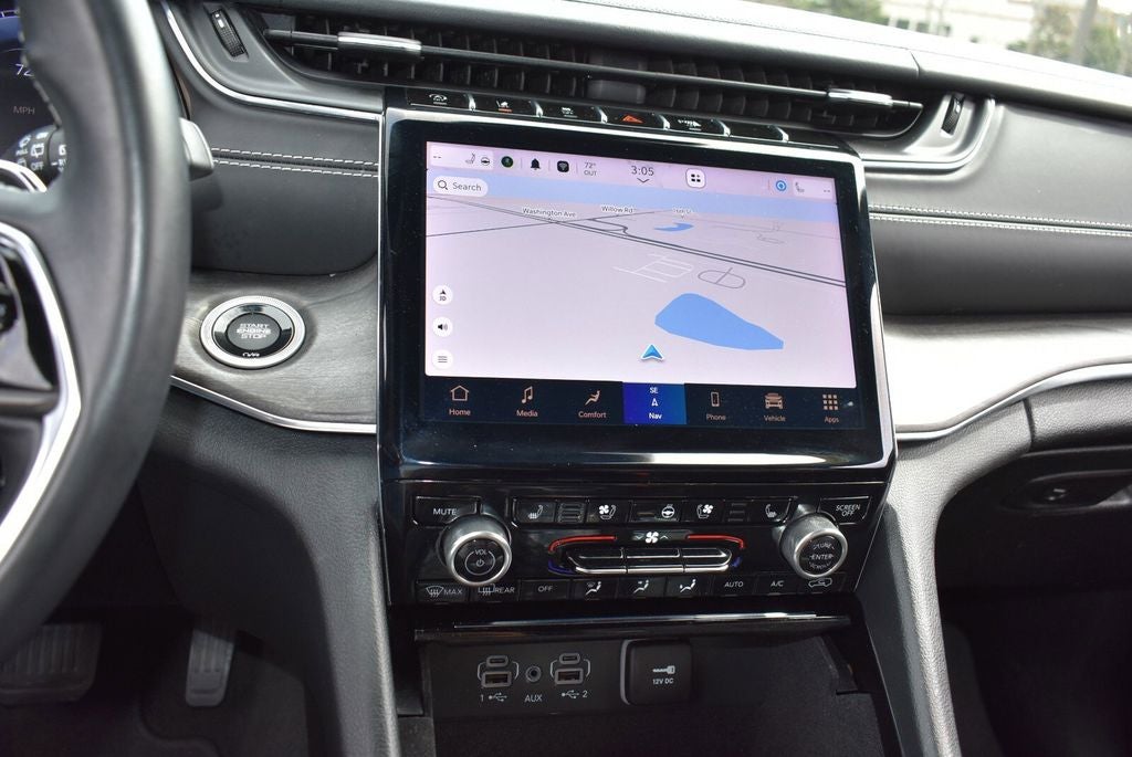 2022 Jeep Grand Cherokee L Overland