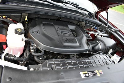 2022 Jeep Grand Cherokee L Overland