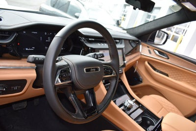 2026 Jeep Grand Cherokee L Summit