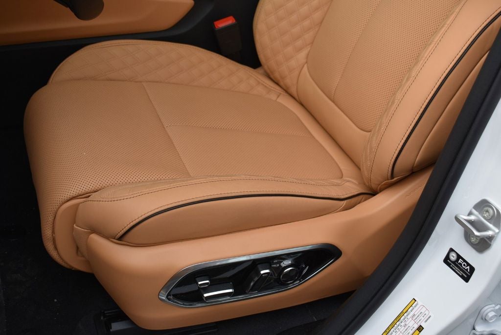 2026 Jeep Grand Cherokee L Summit