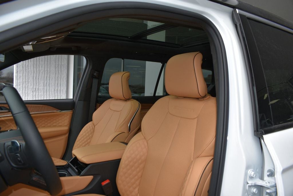 2026 Jeep Grand Cherokee L Summit