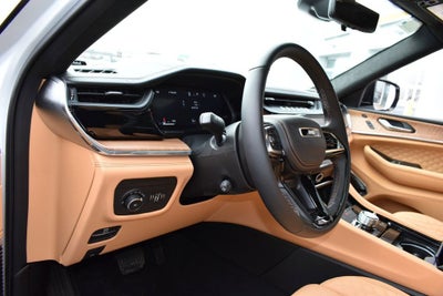 2026 Jeep Grand Cherokee L Summit