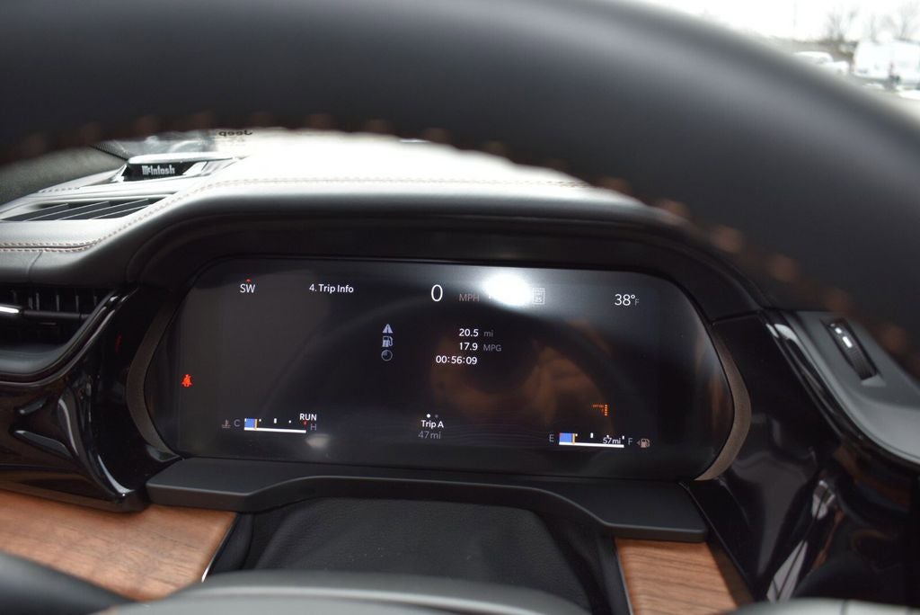 2026 Jeep Grand Cherokee L Summit