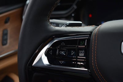 2026 Jeep Grand Cherokee L Summit