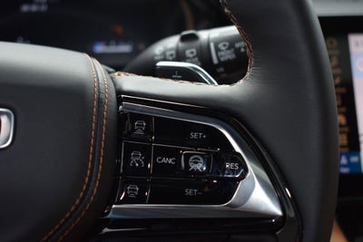 2026 Jeep Grand Cherokee L Summit