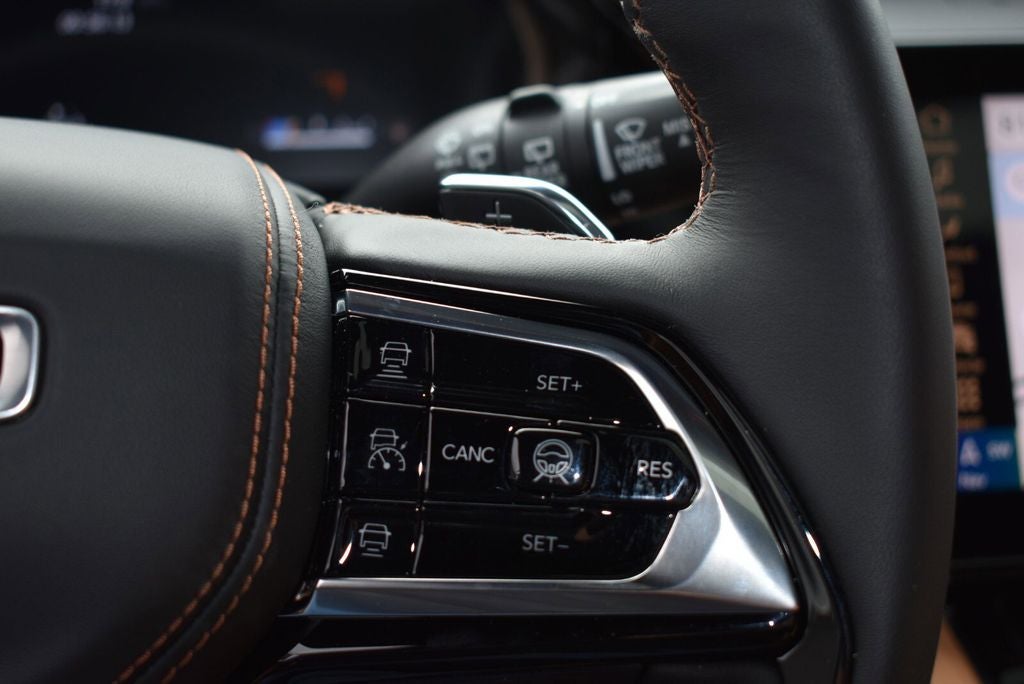 2026 Jeep Grand Cherokee L Summit