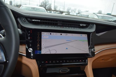 2026 Jeep Grand Cherokee L Summit