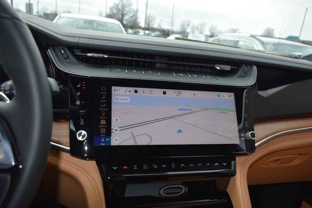 2026 Jeep Grand Cherokee L Summit