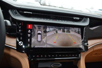 2026 Jeep Grand Cherokee L Summit