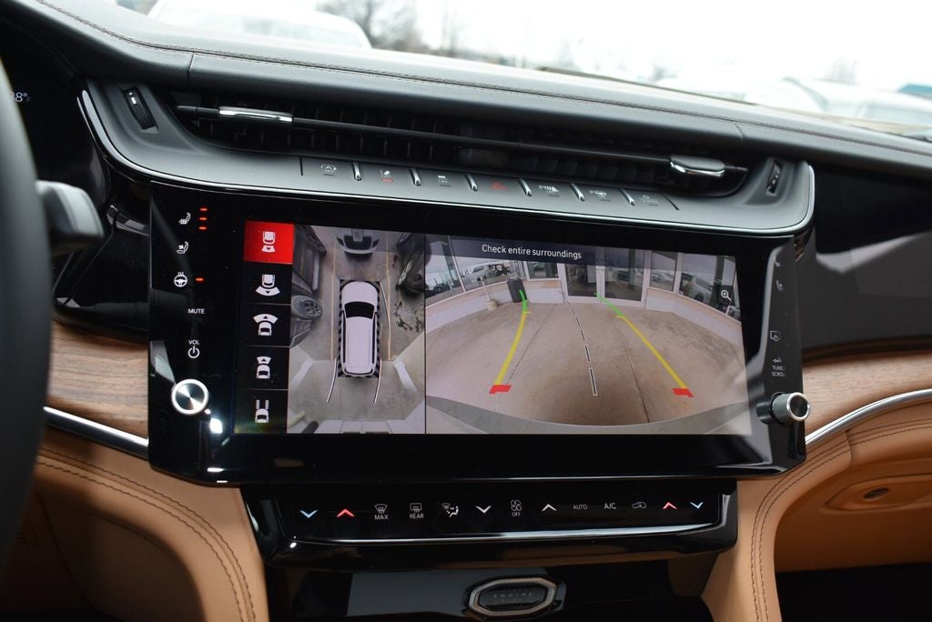 2026 Jeep Grand Cherokee L Summit