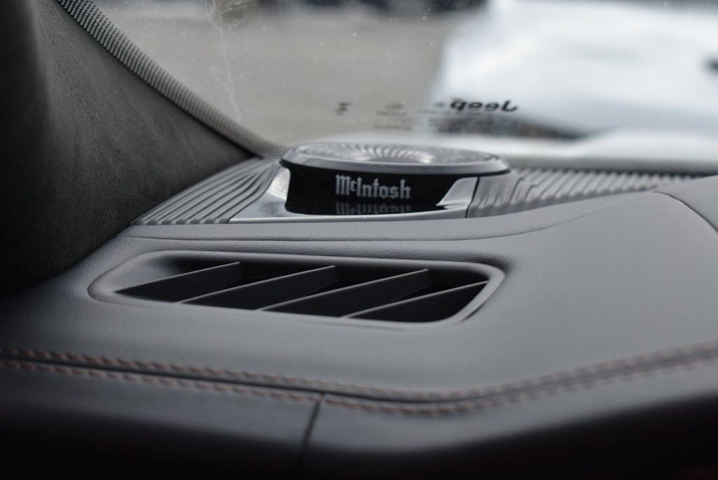 2026 Jeep Grand Cherokee L Summit