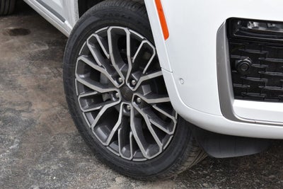 2026 Jeep Grand Cherokee L Summit