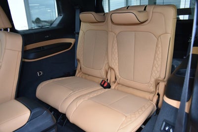 2026 Jeep Grand Cherokee L Summit