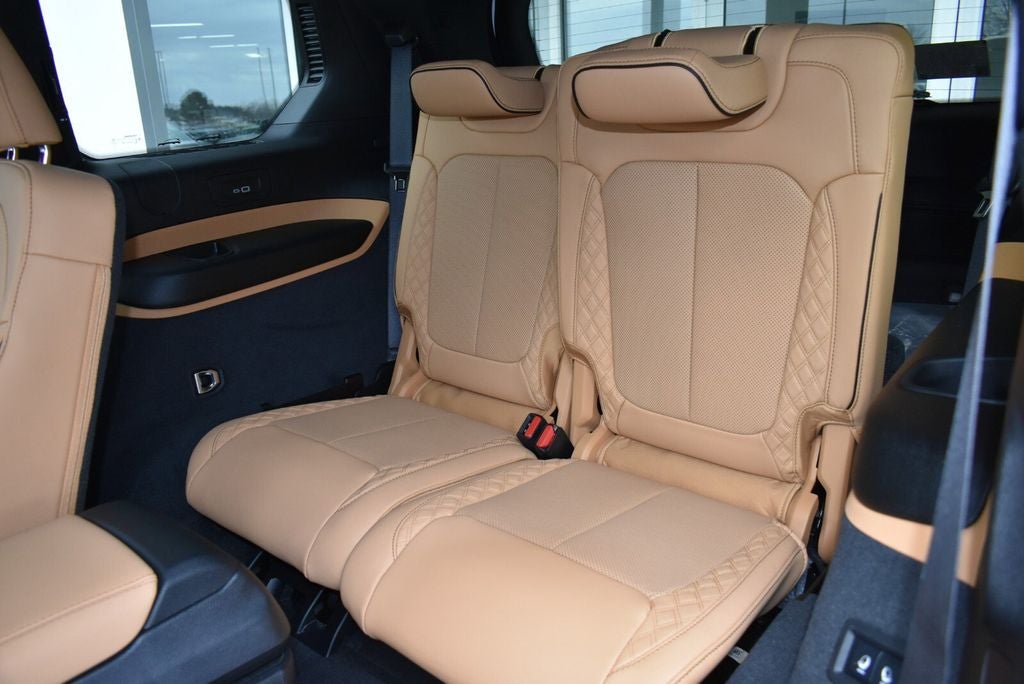 2026 Jeep Grand Cherokee L Summit