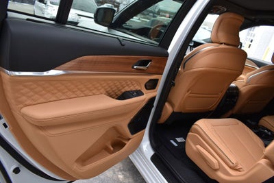 2026 Jeep Grand Cherokee L Summit