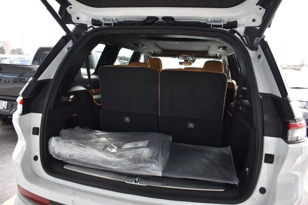 2026 Jeep Grand Cherokee L Summit