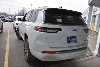 2026 Jeep Grand Cherokee L Summit