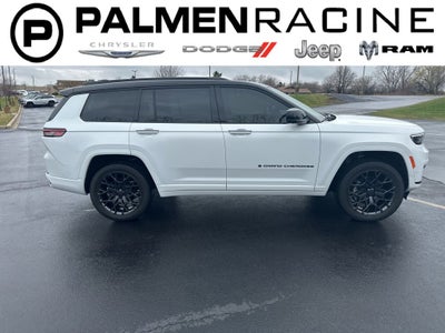 2024 Jeep Grand Cherokee L Summit