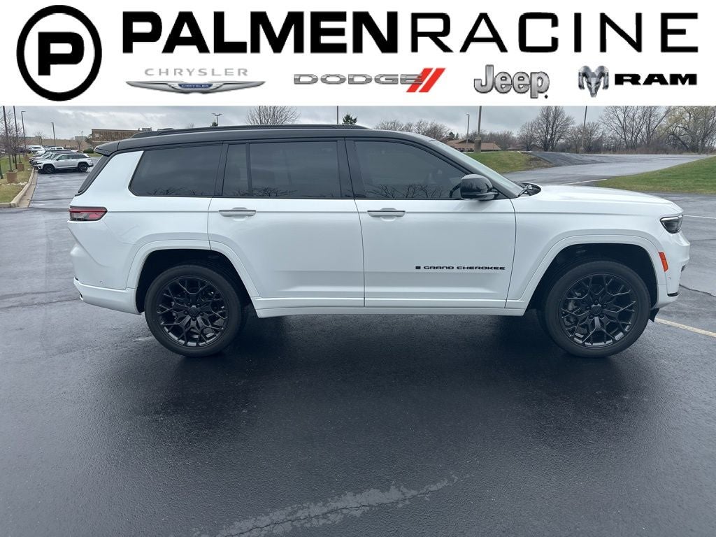 2024 Jeep Grand Cherokee L Summit