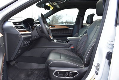 2024 Jeep Grand Cherokee L Summit