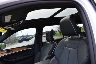 2024 Jeep Grand Cherokee L Summit