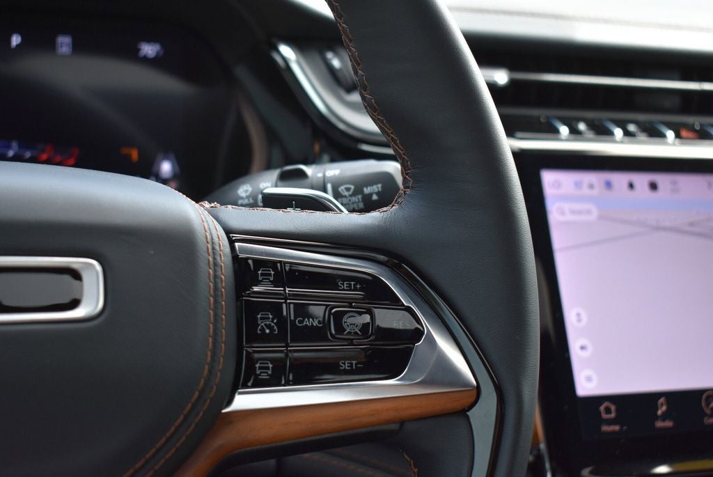 2024 Jeep Grand Cherokee L Summit
