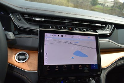 2024 Jeep Grand Cherokee L Summit