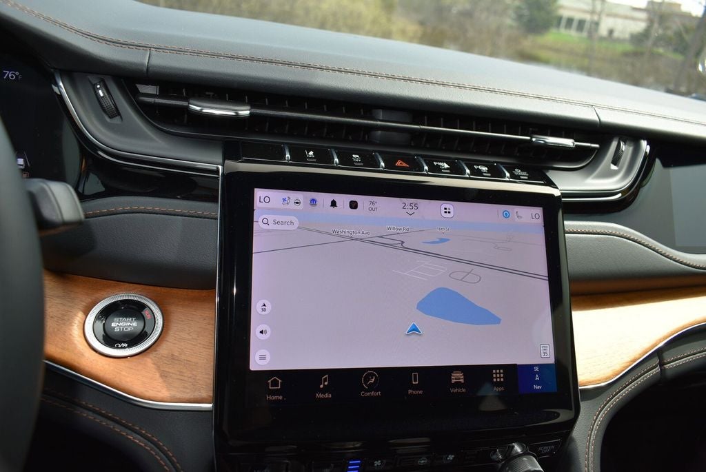 2024 Jeep Grand Cherokee L Summit