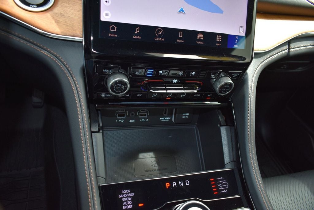 2024 Jeep Grand Cherokee L Summit