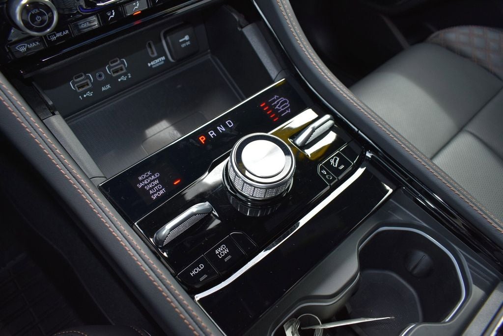 2024 Jeep Grand Cherokee L Summit
