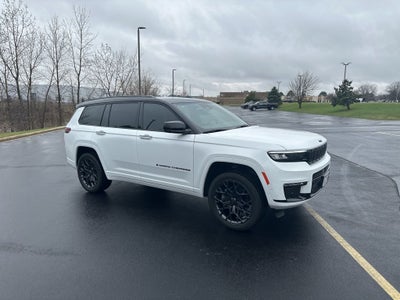 2024 Jeep Grand Cherokee L Summit