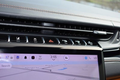 2024 Jeep Grand Cherokee L Summit