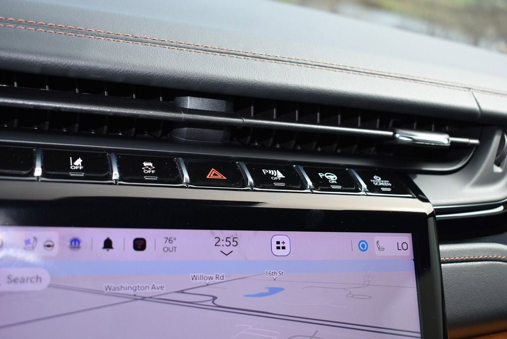 2024 Jeep Grand Cherokee L Summit