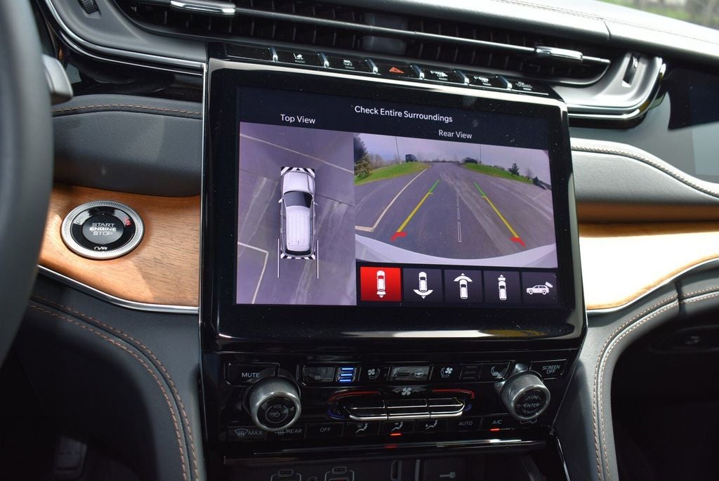 2024 Jeep Grand Cherokee L Summit