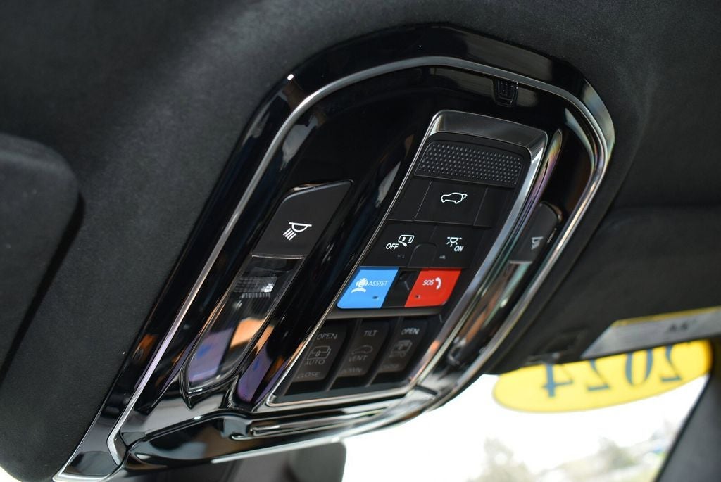 2024 Jeep Grand Cherokee L Summit